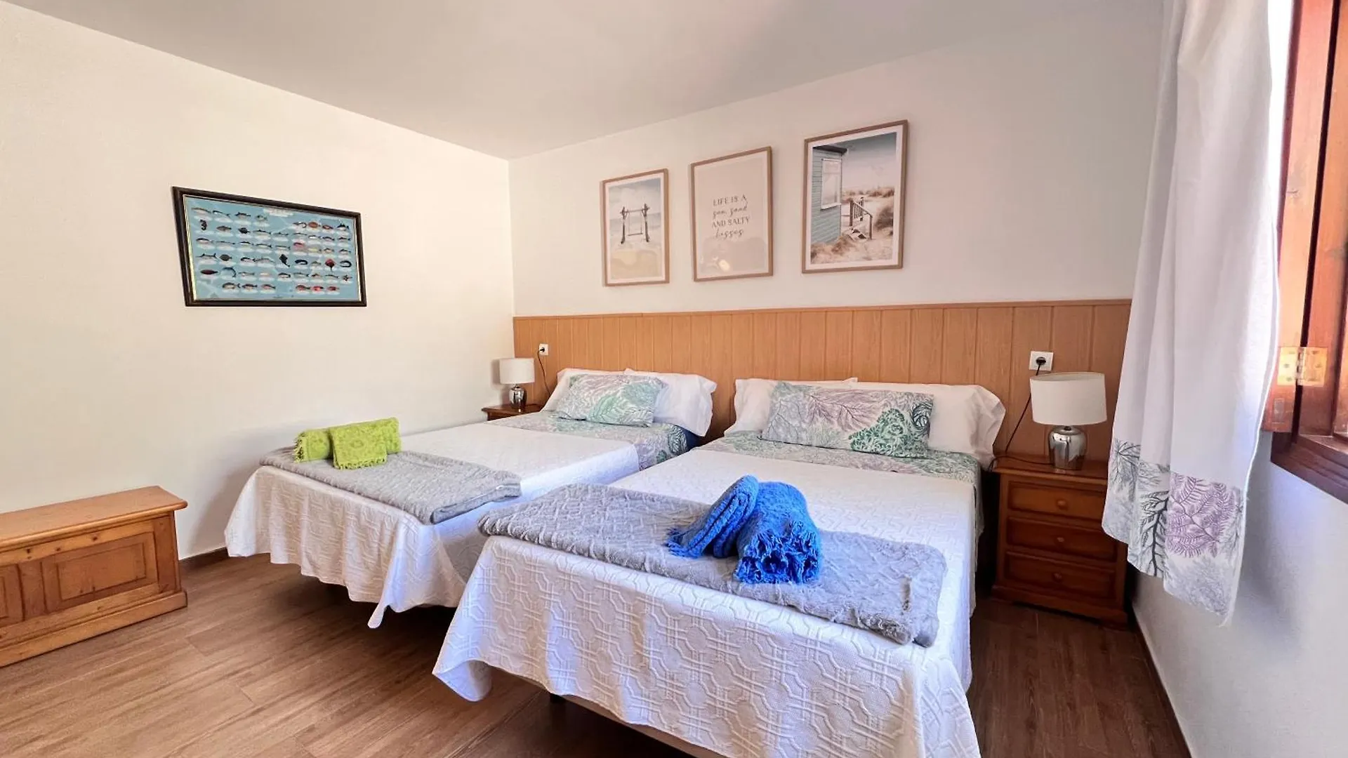 Alojamiento Entero Mallorca, Santanyi Feriehus