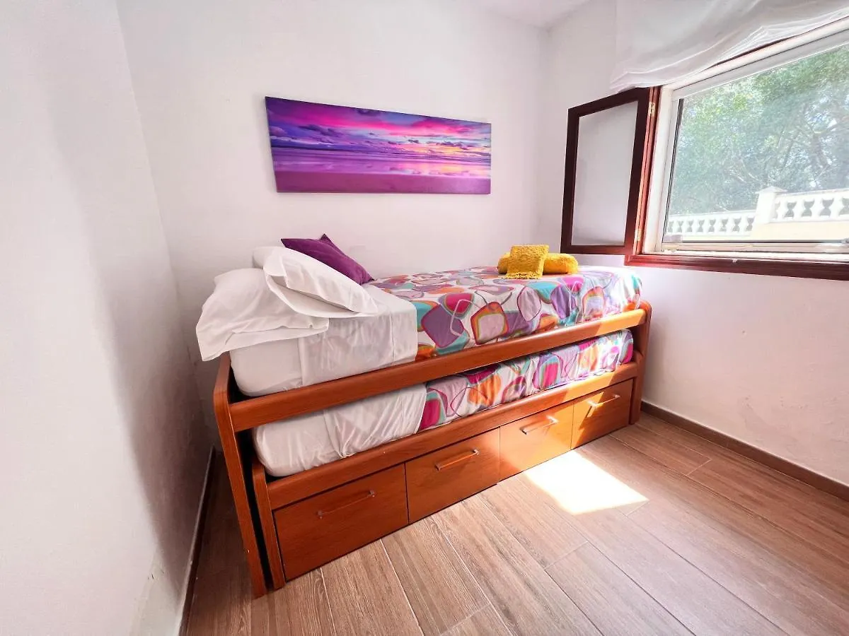 Alojamiento Entero Mallorca, Santanyi Holiday home