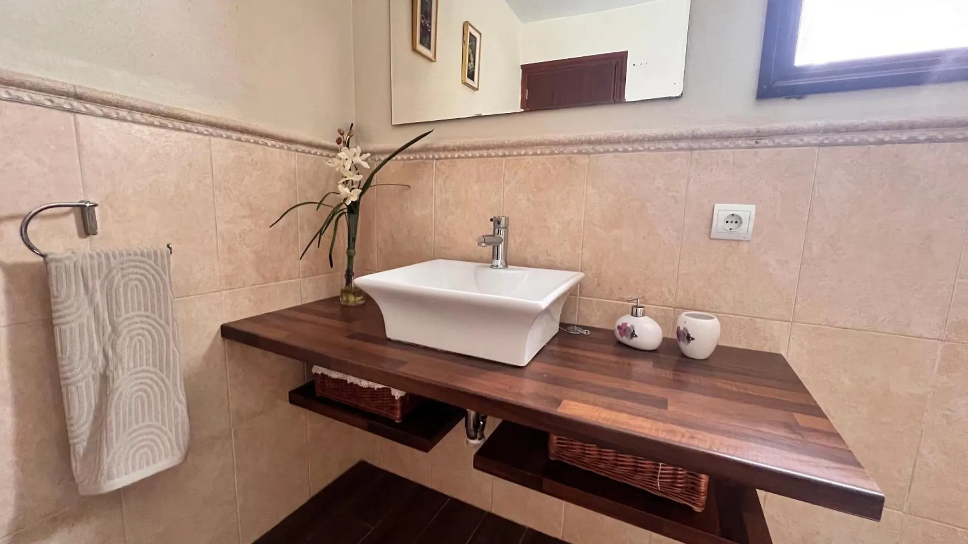 Holiday home Alojamiento Entero Mallorca, Santanyi Spain